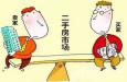 二手中介行業漲薪，市場競爭混亂